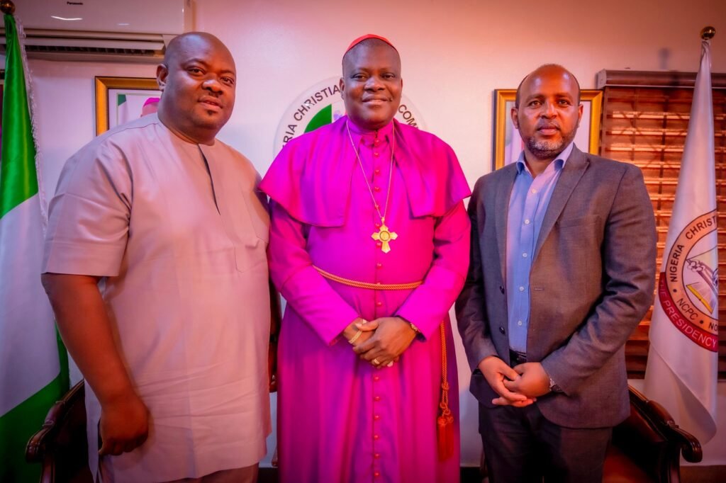 NCPC Boss Receives CEO Simba Tours and Travel, Ethiopia