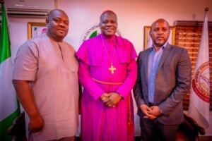 NCPC Boss Receives CEO Simba Tours and Travel, Ethiopia